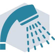 North Platte Showers