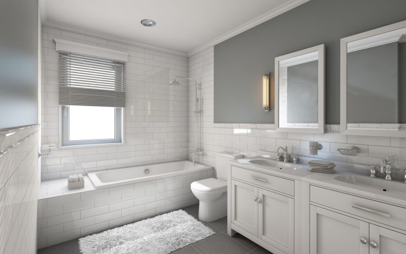Modern Vanity Areas