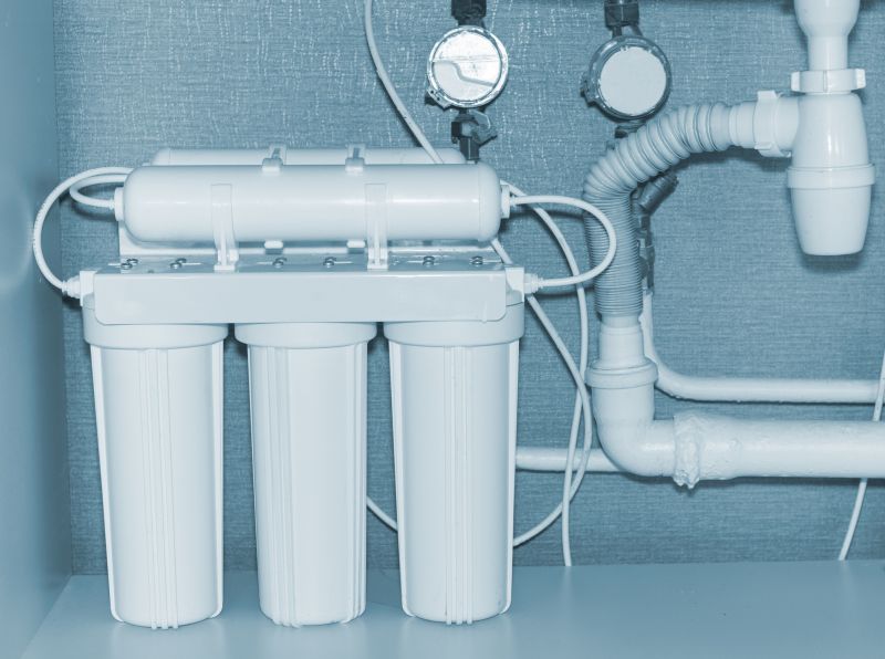 Water Softener Components